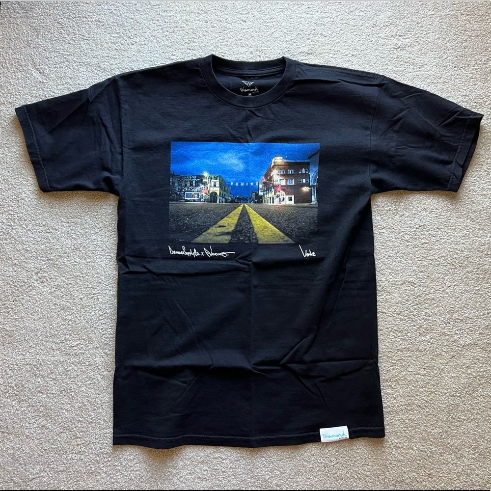 DIAMOND Supply Co. x Evidence Venice Adult Men’s Medium